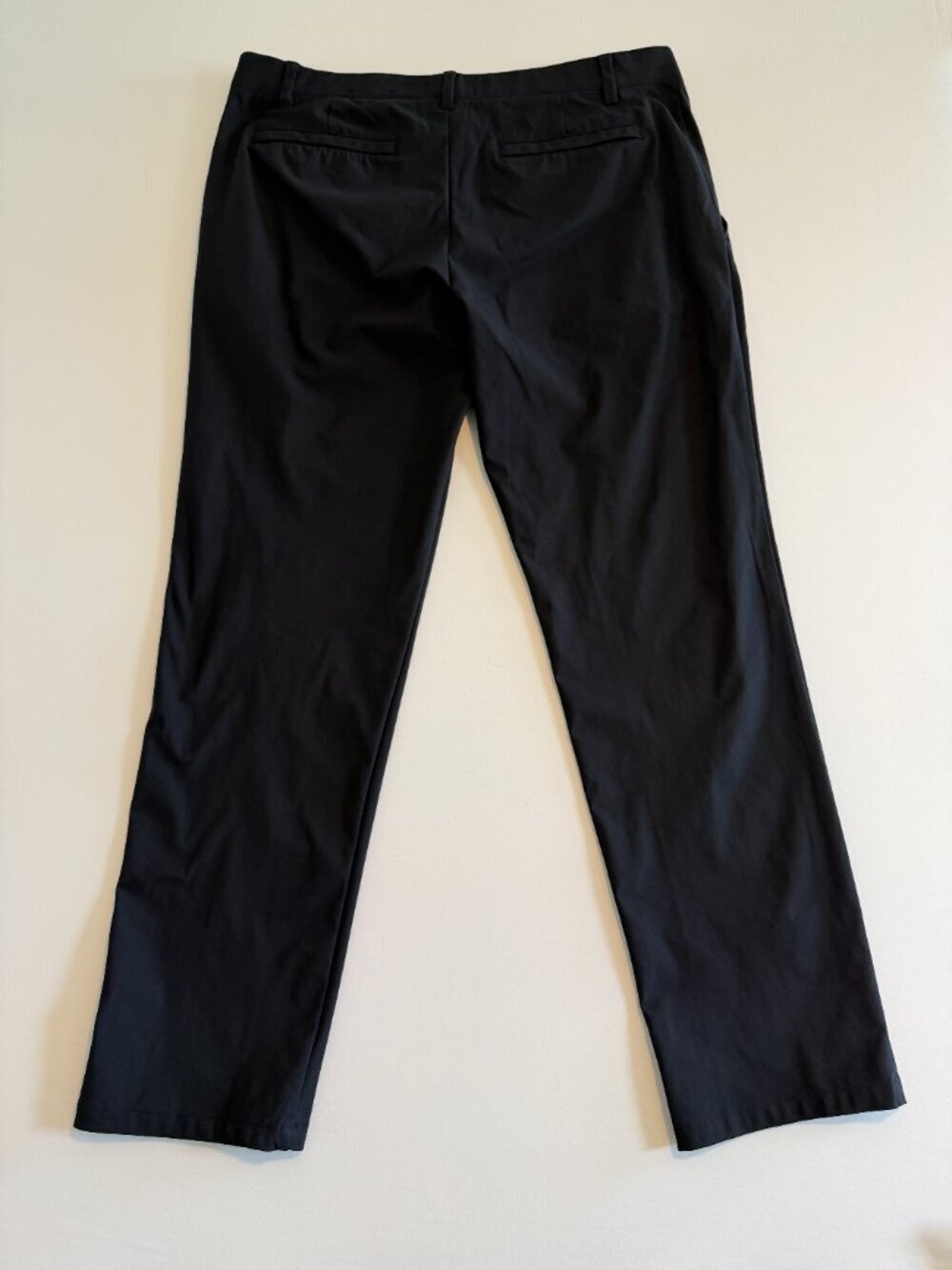 FLX Premium 5 Pocket Stretch Pants 38 x 32 Black - Picture 9 of 15